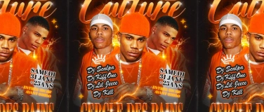 Event-Image for 'CULTURE - OLD SCHOOL'