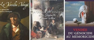 Event-Image for 'Le génocide franco-français : la manipulation de l’histoire'