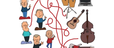 Event-Image for 'Die Entspannten im Café Korb'