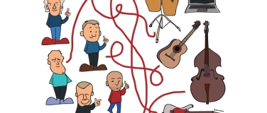 Event-Image for 'Die Entspannten'