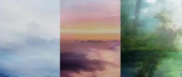 Event-Image for 'Perception: Paintings - A unique audiovisual Journey'