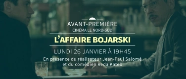 Event-Image for 'Avant-premi&egrave;re L'AFFAIRE BOJARSKI'