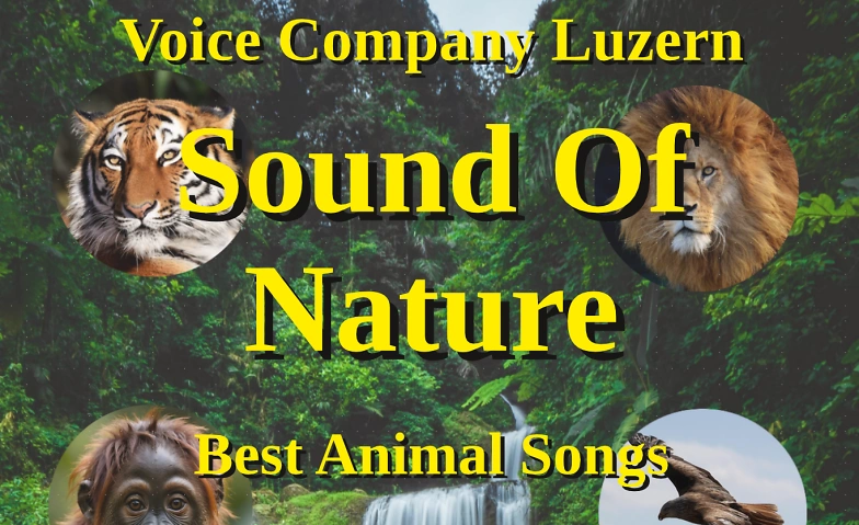 SOUND OF NATURE - Best Animal Songs Tickets