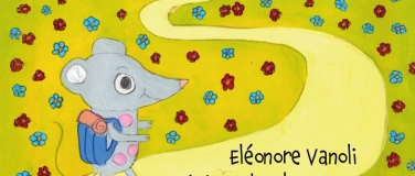 Event-Image for 'Die Reise von Fräulein Maus - eine musikalische Lesung'