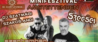 Event-Image for 'I. Magyar Nyárzáró Minifesztivál Amstettenben'