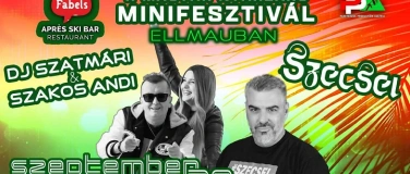 Event-Image for 'I. Magyar Nyárzáró Minifesztivál Ellmauban'