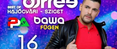 Event-Image for 'DJ FREE FÜGEN Best Of Hajógyári-sziget'