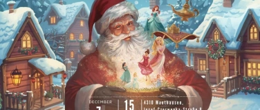 Event-Image for 'Mesés Mikulásváró Mauthausenben'