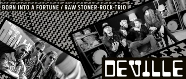 Event-Image for 'DOPPELSHOW ABEND MIT: FANCY AND THE BOYS & DEVILLE'