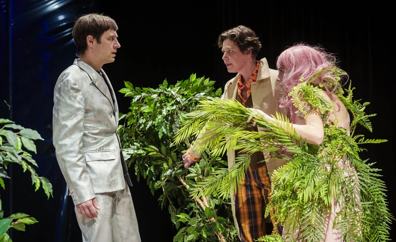 Schein, du crazy Diamant! &ndash; Von Martina Clavadetscher Tickets