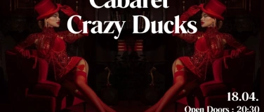 Event-Image for 'CRAZY DUCKS CABARET'