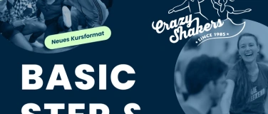 Event-Image for 'Boogie Basic 1 Special - ein Kurs der Crazy Shakers'