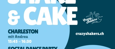 Event-Image for 'Die Shake&rsquo;n&rsquo;Cake *Party* der Crazy Shakers'