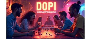 Event-Image for 'ZFG Game Night - DOPI Edition -Play , Drink, Connect , Win !'