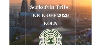 Veranstalter:in von SERKEFTIN TRIBE KICK OFF 2026 K&Ouml;LN