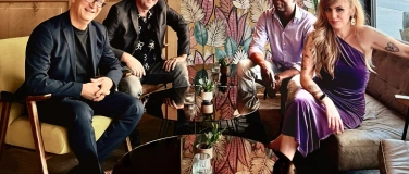 Event-Image for 'Jan Hirte's Jones and the Crew'