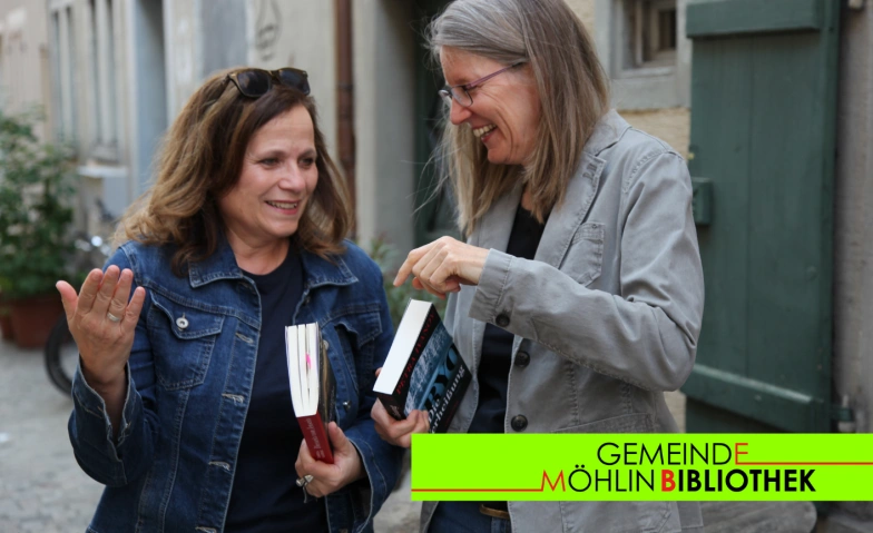 Crime-Ladies: Krimis, Anekdoten und mehr Tickets