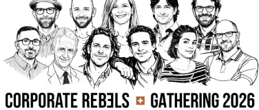 Event-Image for 'Corporate Rebels Switzerland Gathering'