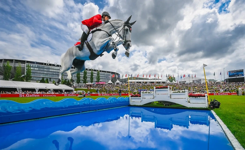 Longines CSIO St.Gallen 2026 Stadion Gründenmoos, Gründenstrasse 8, 9015 Sankt Gallen Tickets