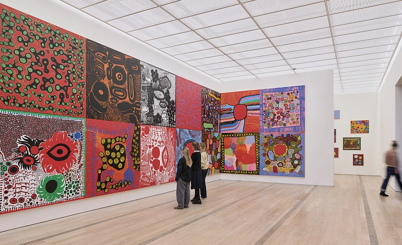 Yayoi Kusama Tickets