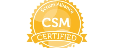 Event-Image for 'Scrum Master Zertifizierung CSM ---------- ScrumMaster, Agil'