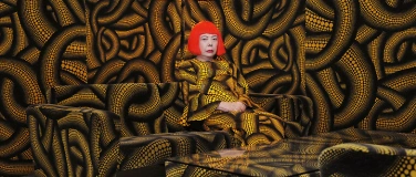 Event-Image for 'Open Studio on Tour «Yayoi Kusama»'