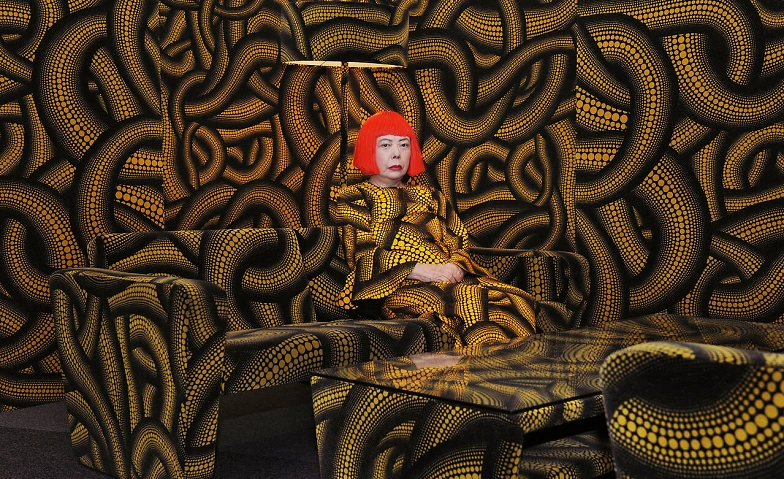 Event-Image for 'Open Studio on Tour «Yayoi Kusama»'