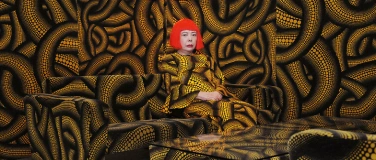 Event-Image for 'Dokumentation «Kusama – Infinity» (2018)'