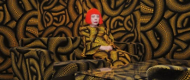 Event-Image for '«Yayoi Kusama» für Besucher:innen mit einer Sehbehinderung'
