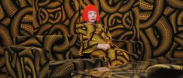 Event-Image for 'Ausstellungsrundgang «Yayoi Kusama»'