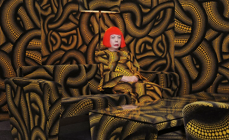 Ausstellungsrundgang «Yayoi Kusama» Billets