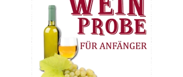 Event-Image for 'Weinprobe für Anfänger'