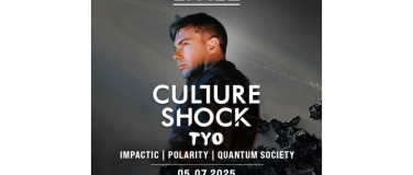 Event-Image for 'OUTTASPACE w/ Culture Shock'