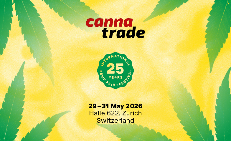 CannaTrade - 25 Jahre Hanfmesse Tickets
