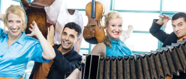 Event-Image for 'Cuarteto Rotterdam'