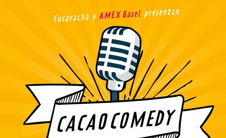 Cacao  Comedy en Cucaracha Cucaracha Tickets