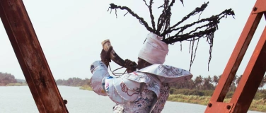 Event-Image for 'Culturescapes Performance Day - Prince Toffa: Zogbé. Luft'