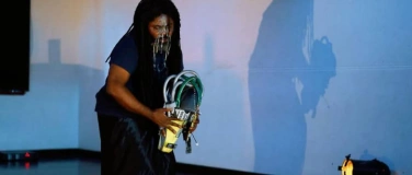 Event-Image for 'Culturescapes Performance Day - Christian Etongo: Totem'