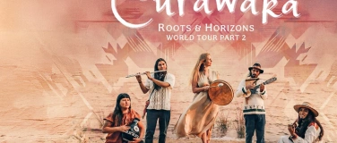 Event-Image for 'CURAWAKA Roots & Horizons Tour 2025'