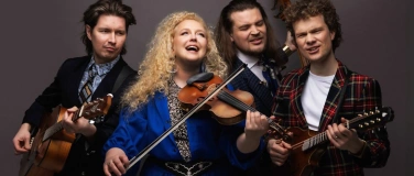 Event-Image for 'Curly Strings: Make your Wings and fly'