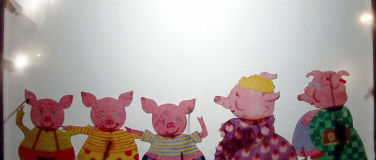 Event-Image for '&bdquo;Zilli, Billi, Willi  - die  drei Schweinchen&ldquo;,'