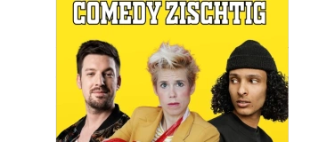 Event-Image for 'Raiffeisen Comedy Zischtig Januar'