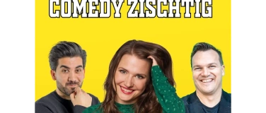 Event-Image for 'Raiffeisen Comedy Zischtig November'