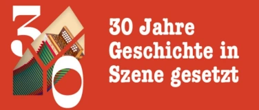 Event-Image for '30-Jahre Jubiläum'
