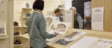 Event-Image for 'Chalet - vom Mythos zur modernen Baukultur'