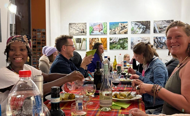 Event-Image for 'Caribbean Craving – Guadeloupean Dinner at MIVERNA Atelier'