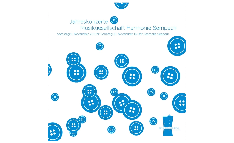 Jahreskonzert Musikgesellschaft Harmonie Sempach ${singleEventLocation} Tickets