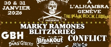 Event-Image for 'Le Recluses Fest - The Punk Rock Legends'