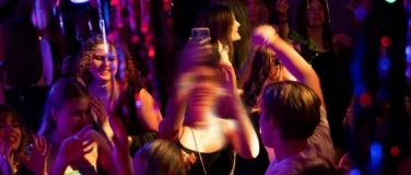 Event-Image for 'Glitter and Glam, Die Party im Lichthof'