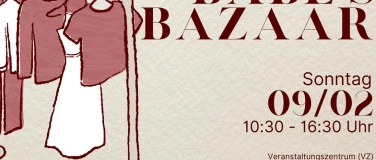 Event-Image for 'Babe's Bazaar'